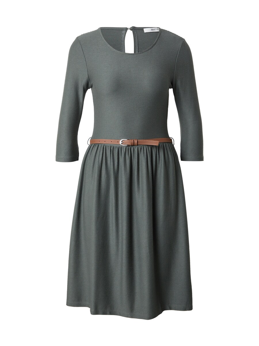 Платье ABOUT YOU Jessie, темно-зеленый
Платье ABOUT YOU Jessie, темно-зеленый