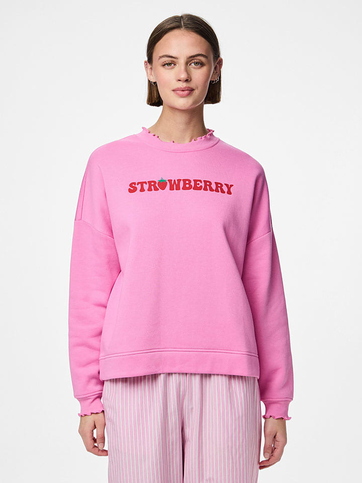 Толстовка Pieces, розовый
Толстовка Pieces, розовый