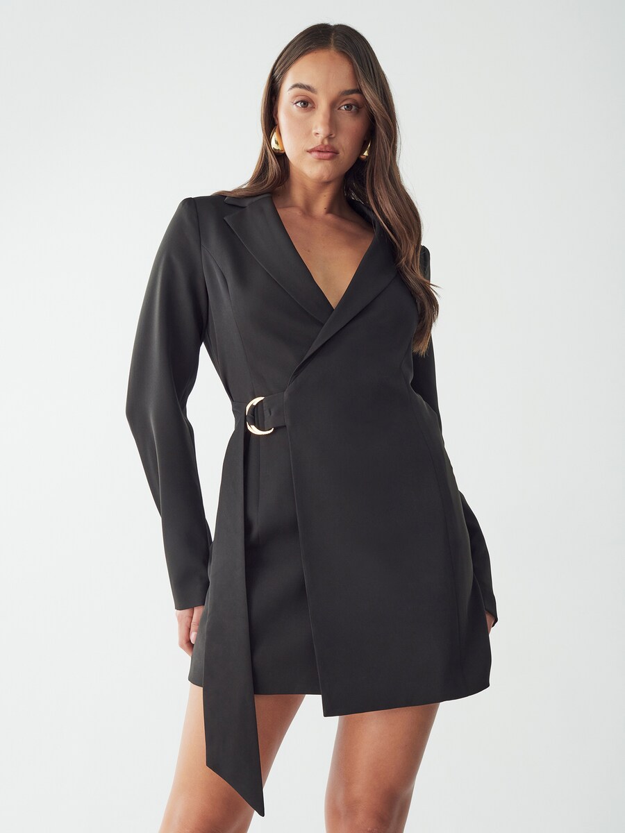 Платье BWLDR SAVAYA, черный
Платье BWLDR SAVAYA, черный