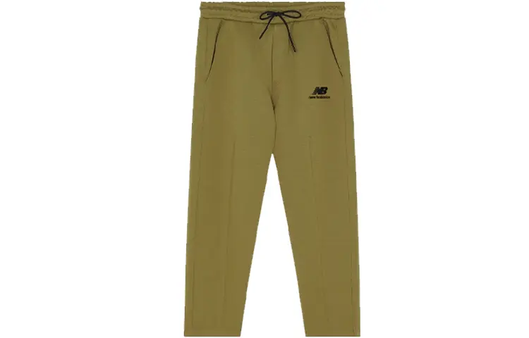 Мужские трикотажные спортивные штаны New Balance, цвет Army Green
Мужские трикотажные спортивные штаны New Balance, цвет Army Green