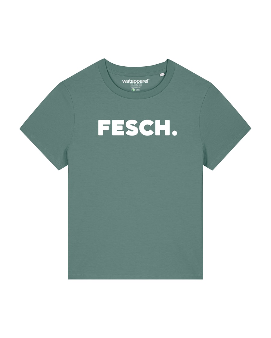 Рубашка Watapparel Fesch, зеленый
Рубашка Watapparel Fesch, зеленый