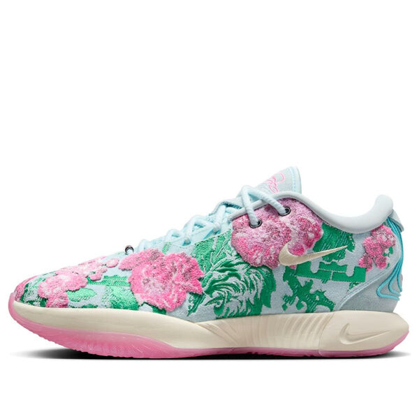 Кроссовки lebron 21 prm Nike, синий 
Кроссовки lebron 21 prm Nike, синий