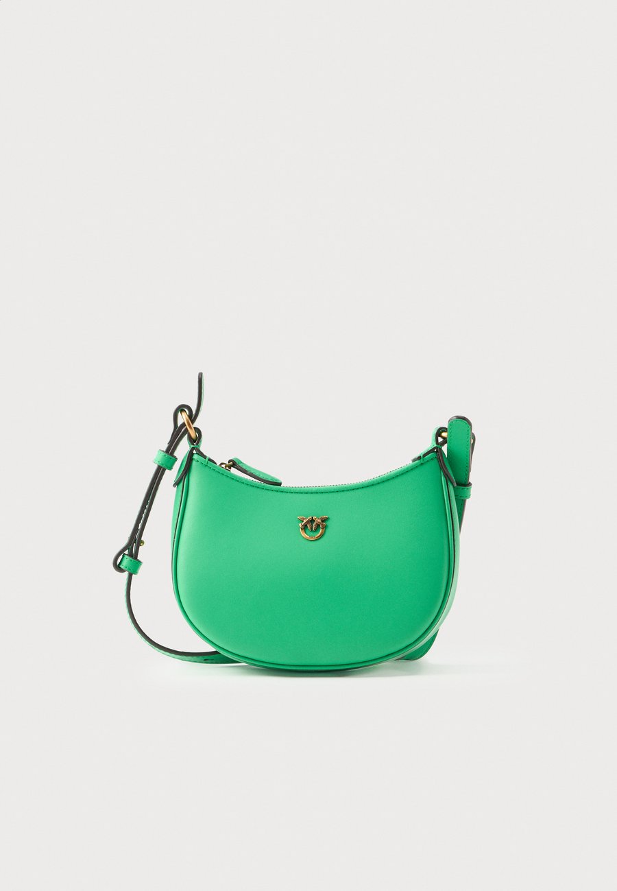 Сумка кросс-боди Pinko HALF MOON, Verde Isola/Antique Gold-Coloured/Green
Сумка кросс-боди Pinko HALF MOON, Verde Isola/Antique Gold-Coloured/Green