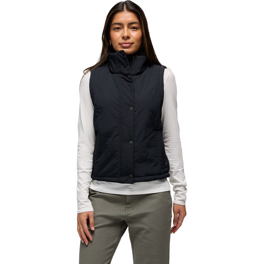 Жилет Encinitas - женский prAna prAna, Black
Жилет Encinitas - женский prAna prAna, Black
