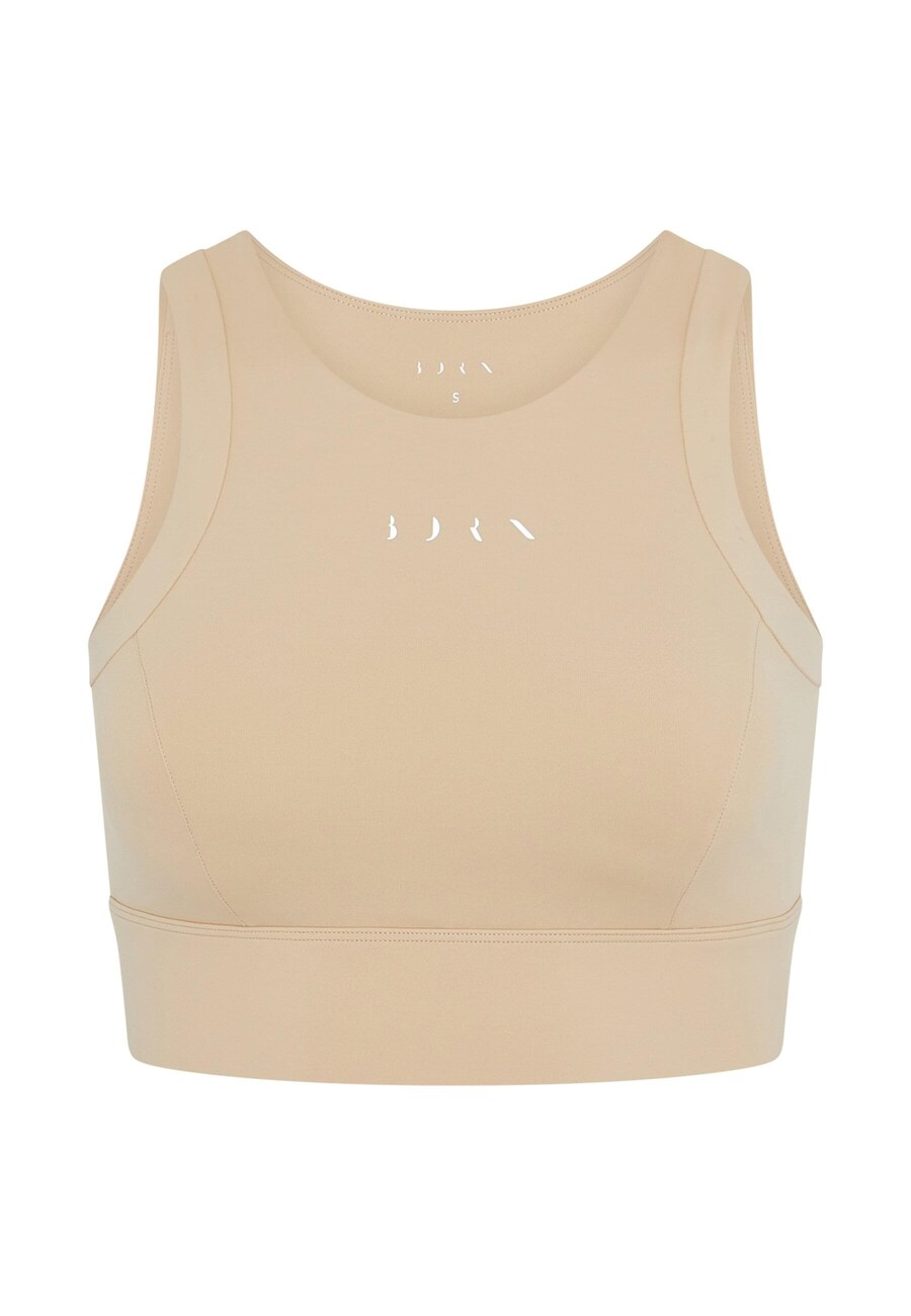 Спортивный бюстгальтер-бралетт Born Living Yoga Esme, бежевый
Спортивный бюстгальтер-бралетт Born Living Yoga Esme, бежевый