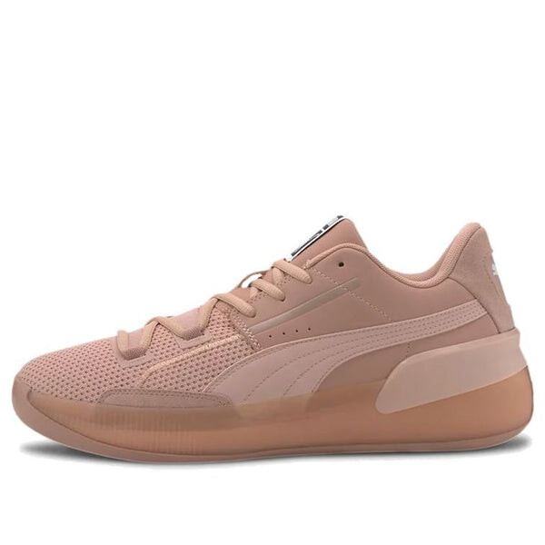 Кроссовки clyde hardwood 'natural' Puma, розовый
Кроссовки clyde hardwood 'natural' Puma, розовый