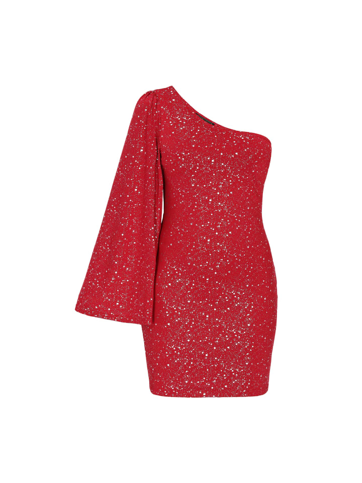 Faina Женское платье бордового цвета
Faina Женское платье бордового цвета