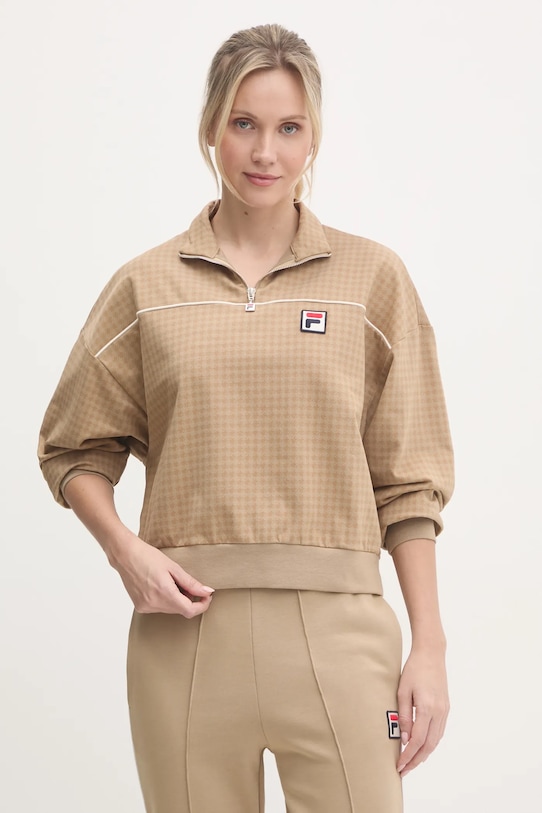 Толстовка Liebau Fila, зеленый
Толстовка Liebau Fila, зеленый