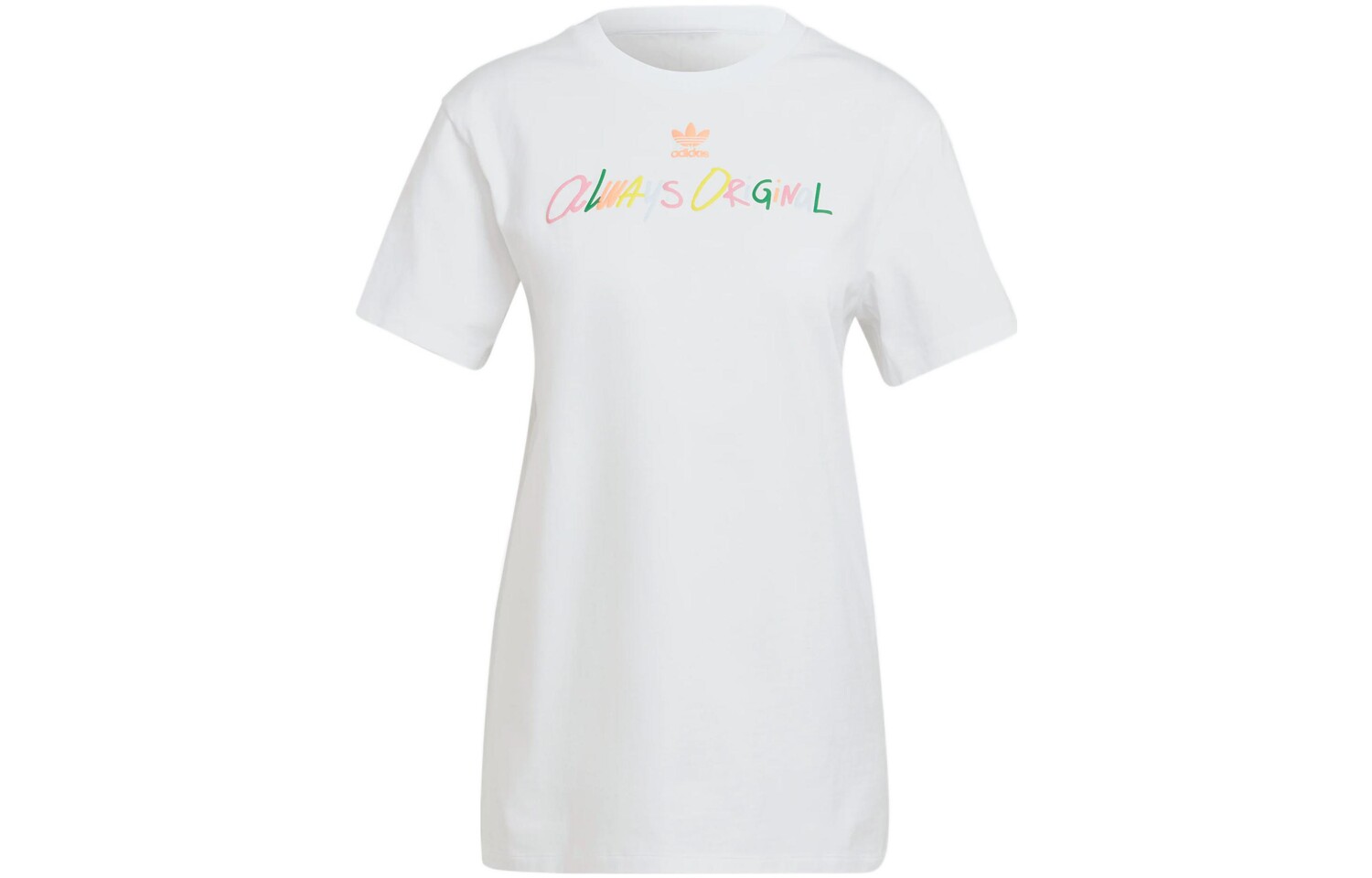 Футболка женская белая Adidas
Футболка женская белая Adidas