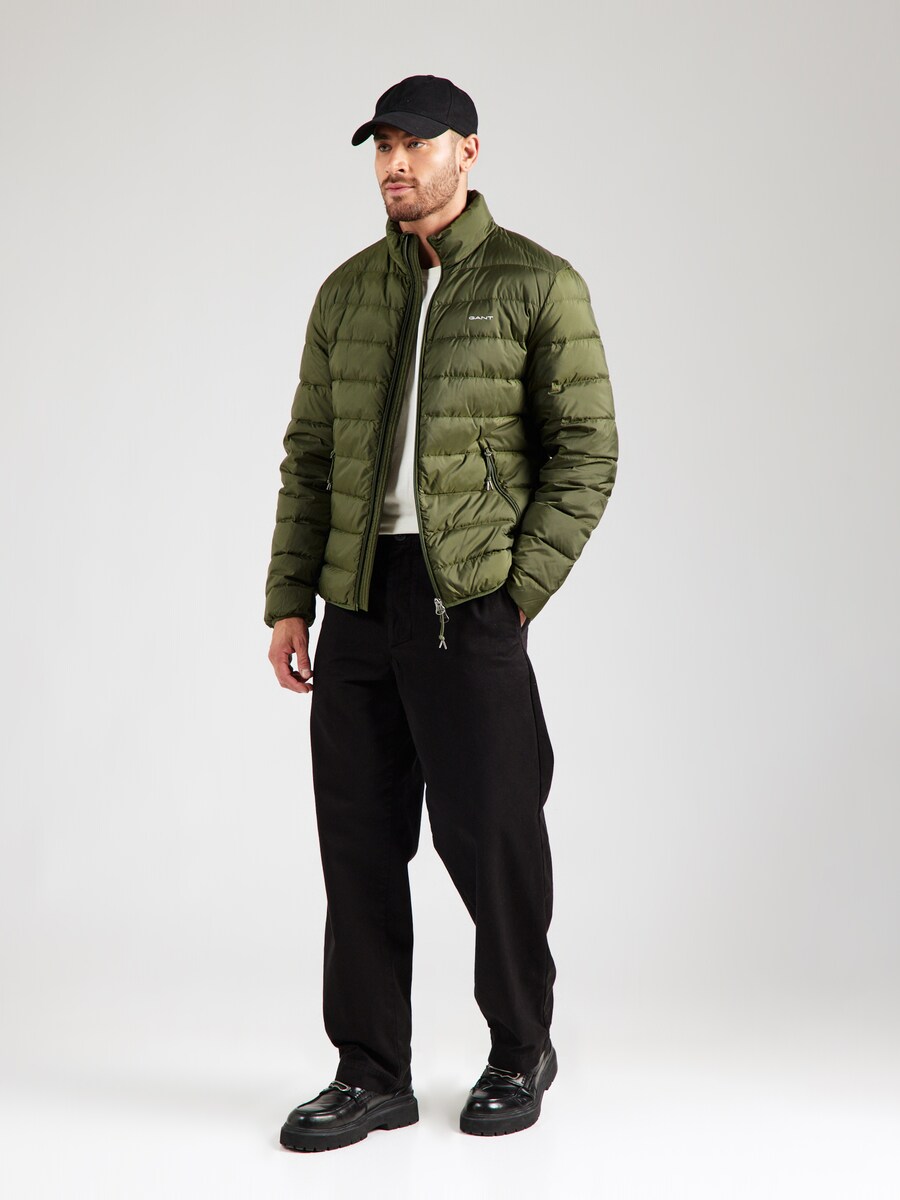 Зимняя куртка GANT, Green
Зимняя куртка GANT, Green