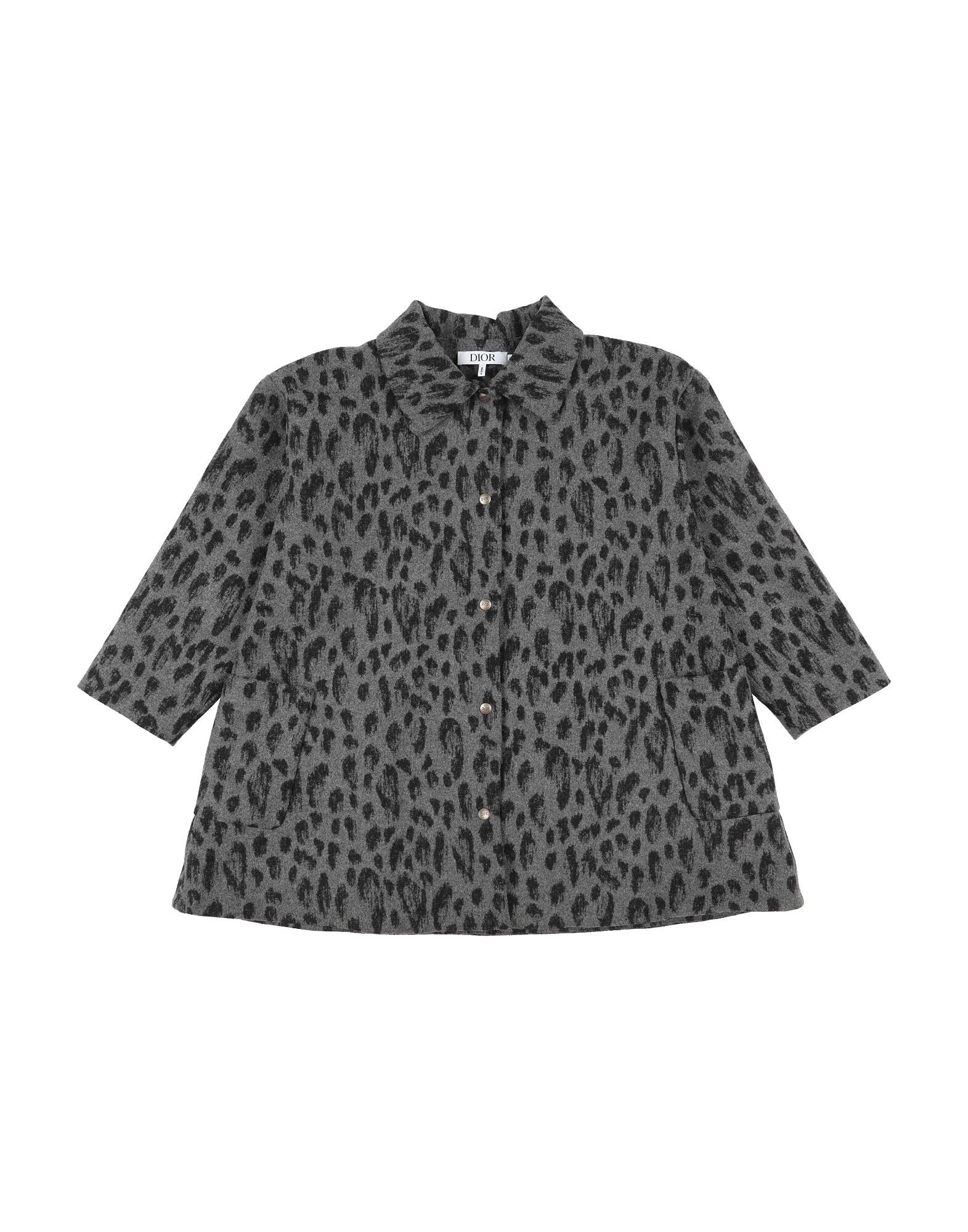 Пальто для девочек Dior, серый
Пальто для девочек Dior, серый