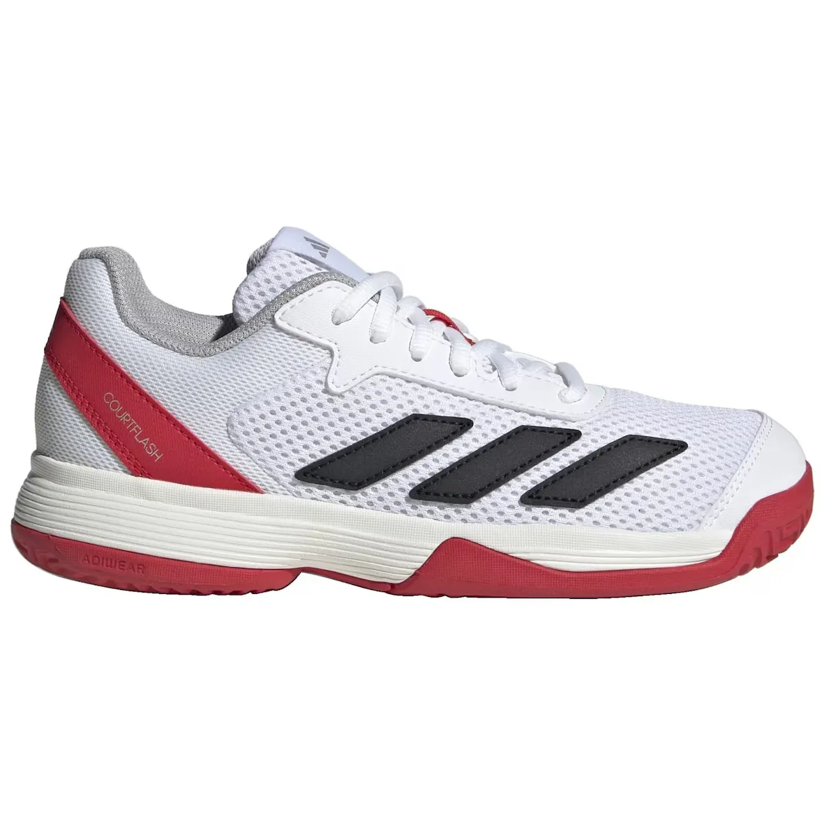 Детские теннисные туфли Adidas COURTFLASH, белый
Детские теннисные туфли Adidas COURTFLASH, белый