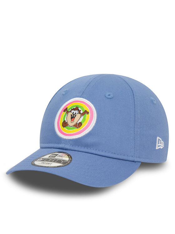 Кепка Kids Pastel Lt 940 Taz 60435025 New Era, синий
Кепка Kids Pastel Lt 940 Taz 60435025 New Era, синий