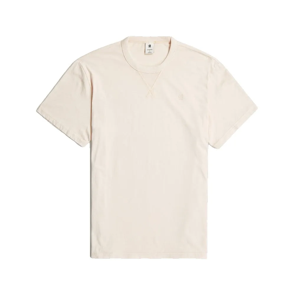 Футболка с коротким рукавом G-Star Nifous, бежевый
Футболка с коротким рукавом G-Star Nifous, бежевый