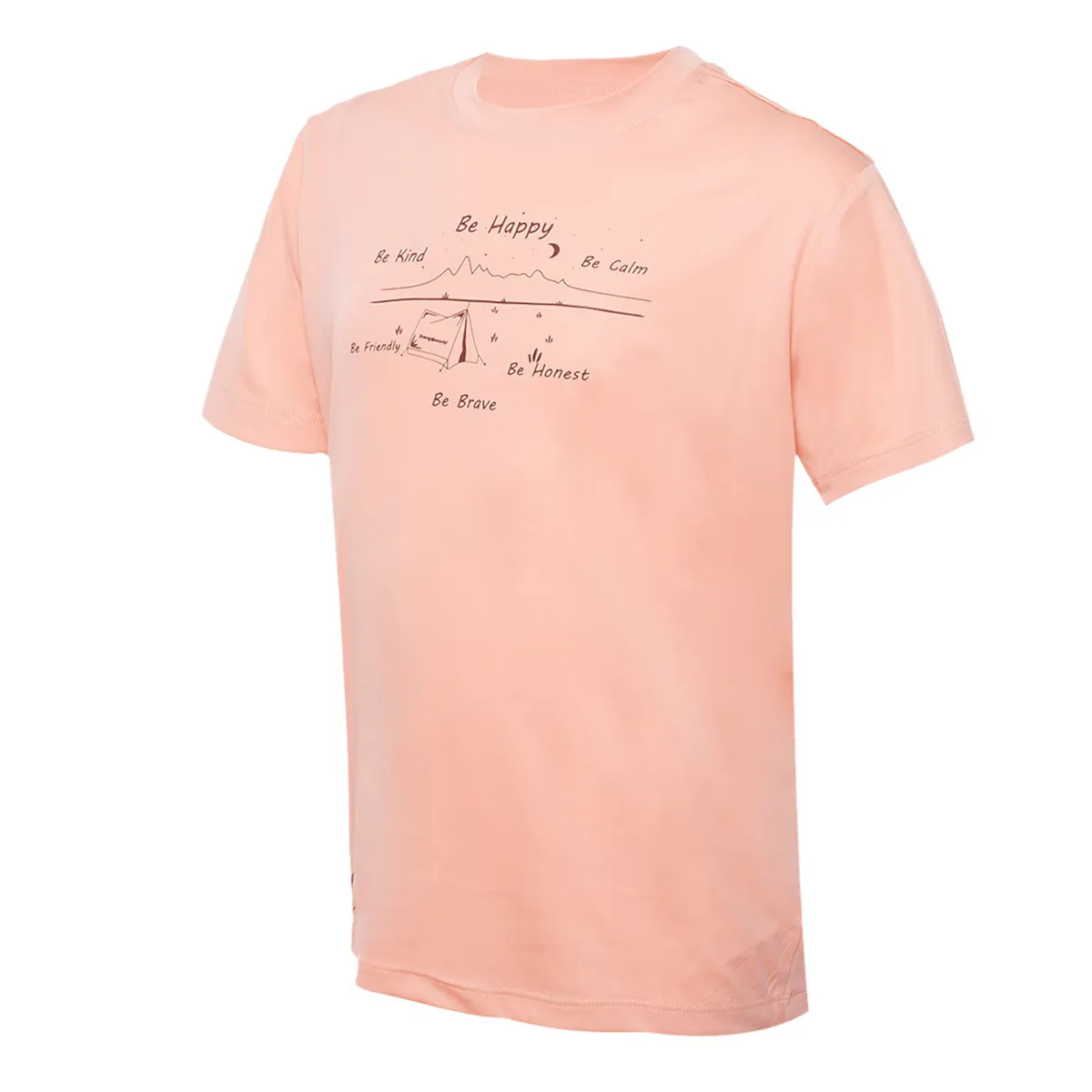 Детская футболка Tentow Trangoworld, цвет Rosa
Детская футболка Tentow Trangoworld, цвет Rosa