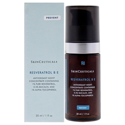 Ресвератрол BE 30 мл Skinceuticals
Ресвератрол BE 30 мл Skinceuticals