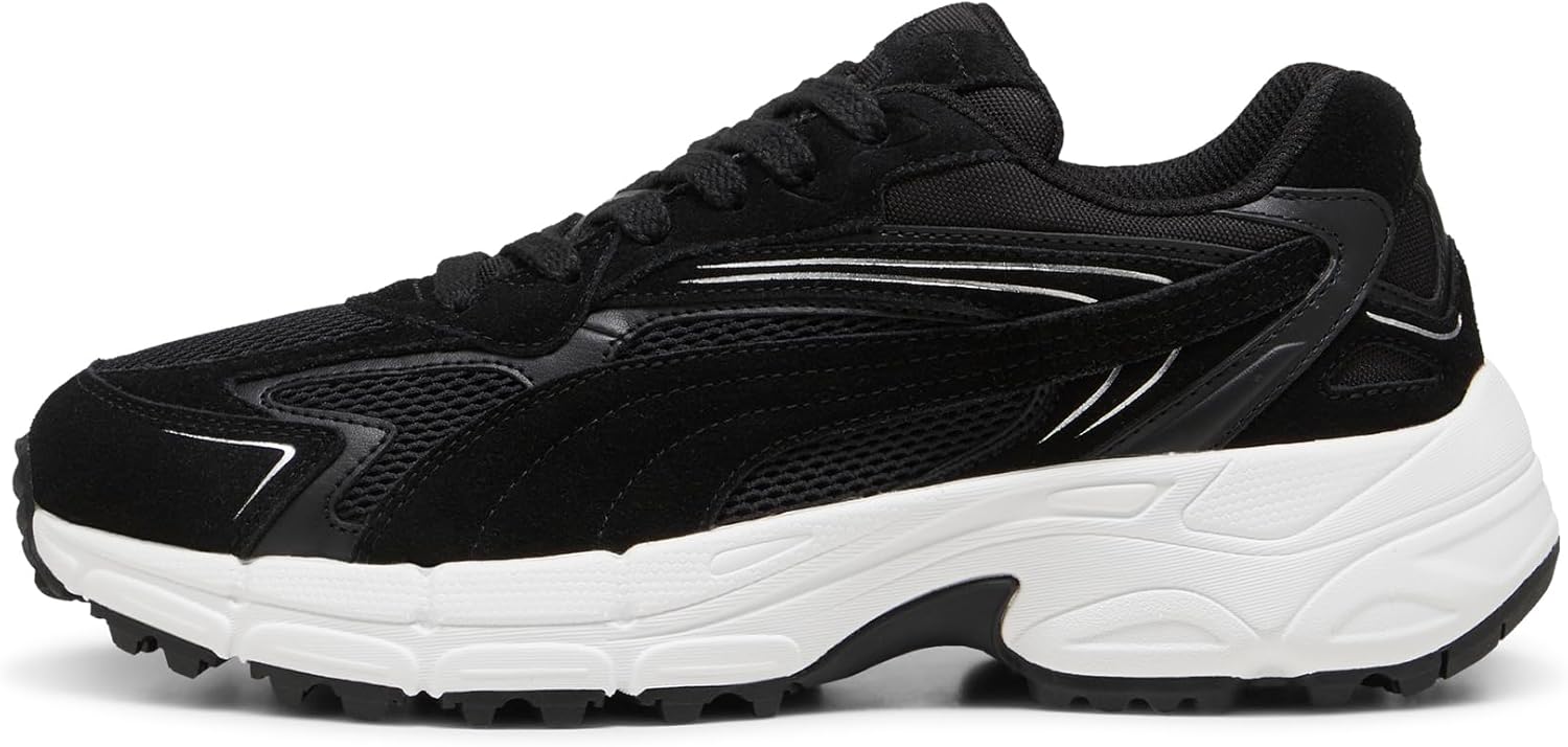 Кроссовки Puma Unisex-Adult Teveris G, белый/черный
Кроссовки Puma Unisex-Adult Teveris G, белый/черный