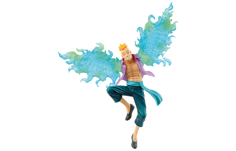 Марко Ичибан Кудзи Легенда Награда Времени Пират Ученик BANPRESTO
Марко Ичибан Кудзи Легенда Награда Времени Пират Ученик BANPRESTO