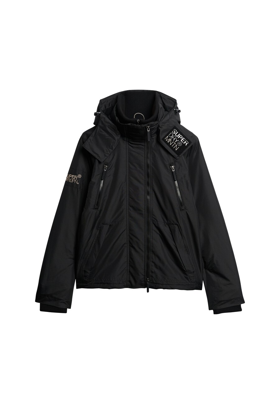 Демисезонная куртка Superdry Mountain SD, Black
Демисезонная куртка Superdry Mountain SD, Black