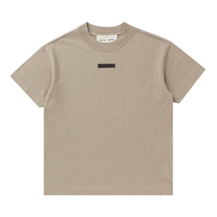 Футболка Fear of God Essentials Kids T-Shirt, Timber
Футболка Fear of God Essentials Kids T-Shirt, Timber