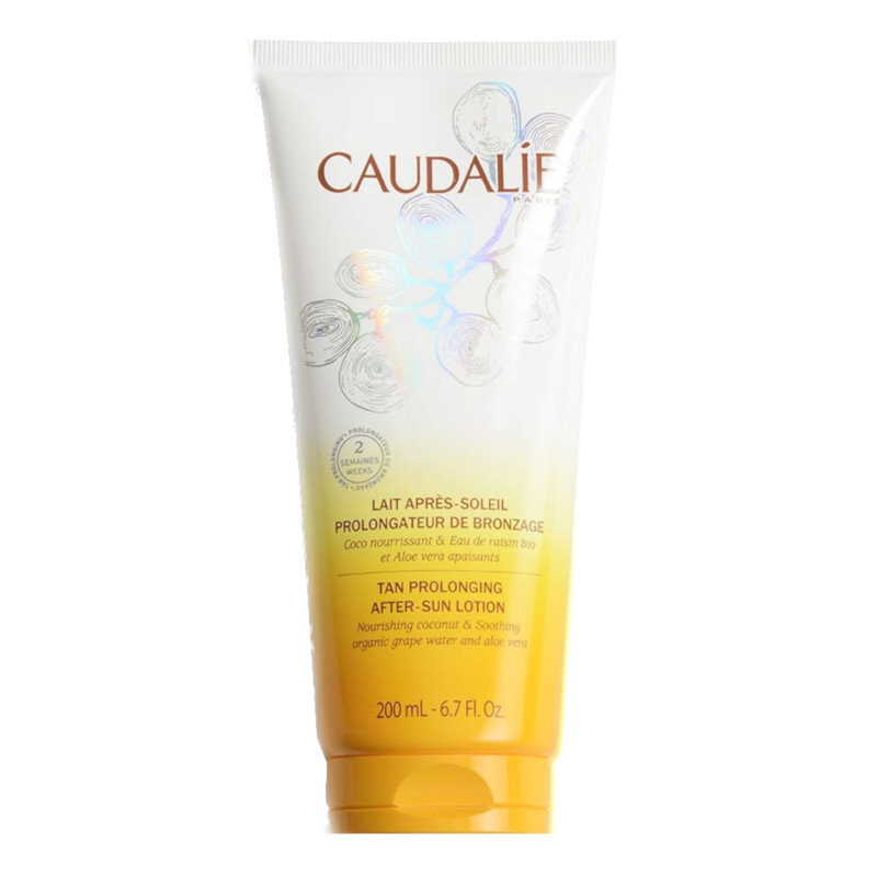 Caudalie Tan Prolonging After Sun, Бальзам после загара, продлевающий стойкость загара, 200мл
Caudalie Tan Prolonging After Sun, Бальзам после загара, продлевающий стойкость загара, 200мл