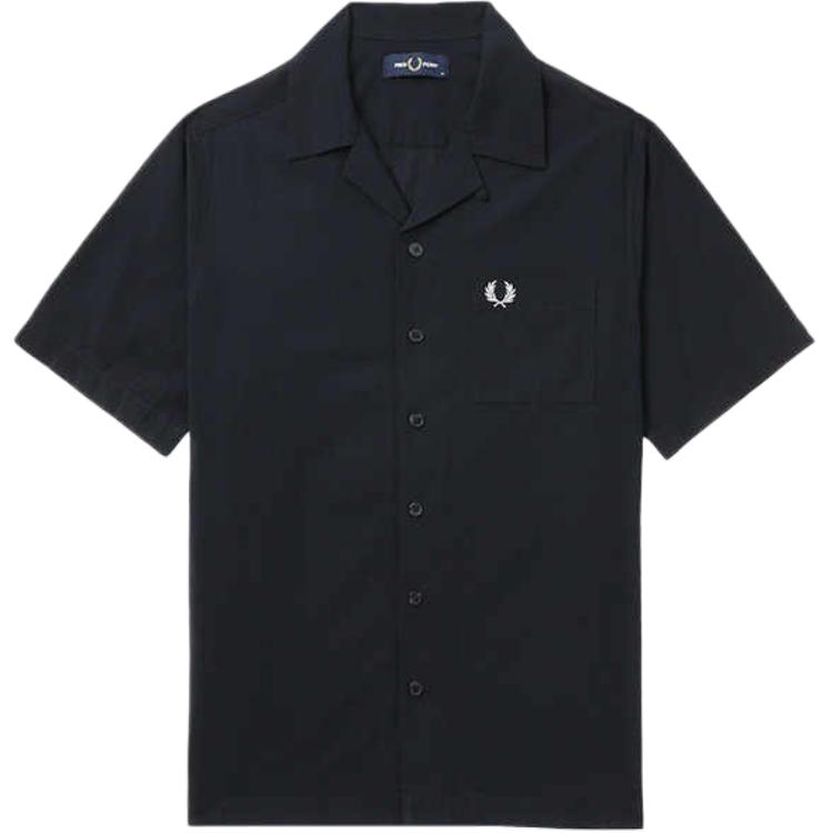 Хлопковая рубашка FRED PERRY, синий
Хлопковая рубашка FRED PERRY, синий