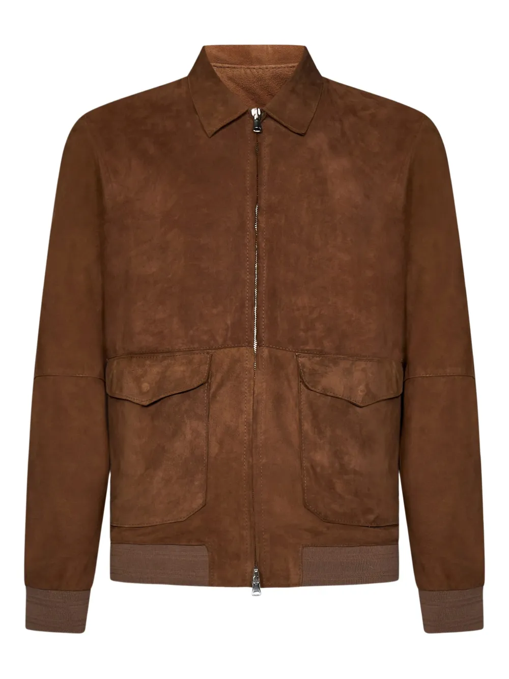 Бомбер Brad Pitt Franzese Collection, коричневый
Бомбер Brad Pitt Franzese Collection, коричневый