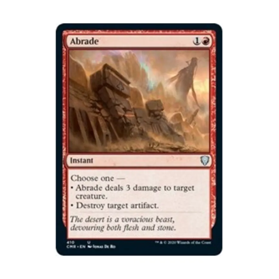 CCG Абраде (U), MTG - Commander Legends
CCG Абраде (U), MTG - Commander Legends