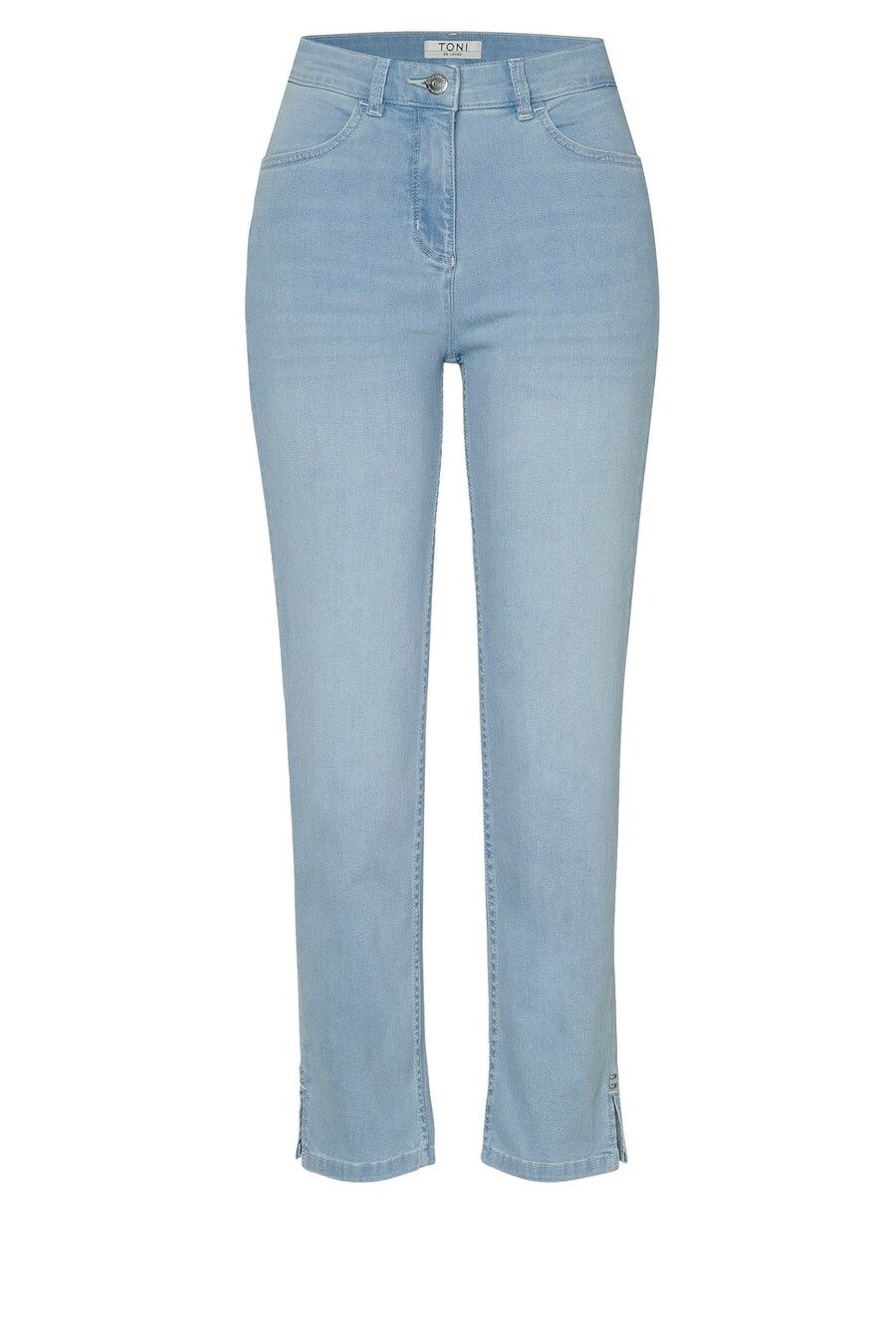 Узкие джинсы TONI Be Loved, светло-голубой
Узкие джинсы TONI Be Loved, светло-голубой