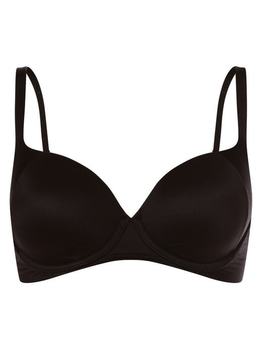 Мягкий на ощупь бюстгальтер на косточках Triumph, черный
Мягкий на ощупь бюстгальтер на косточках Triumph, черный