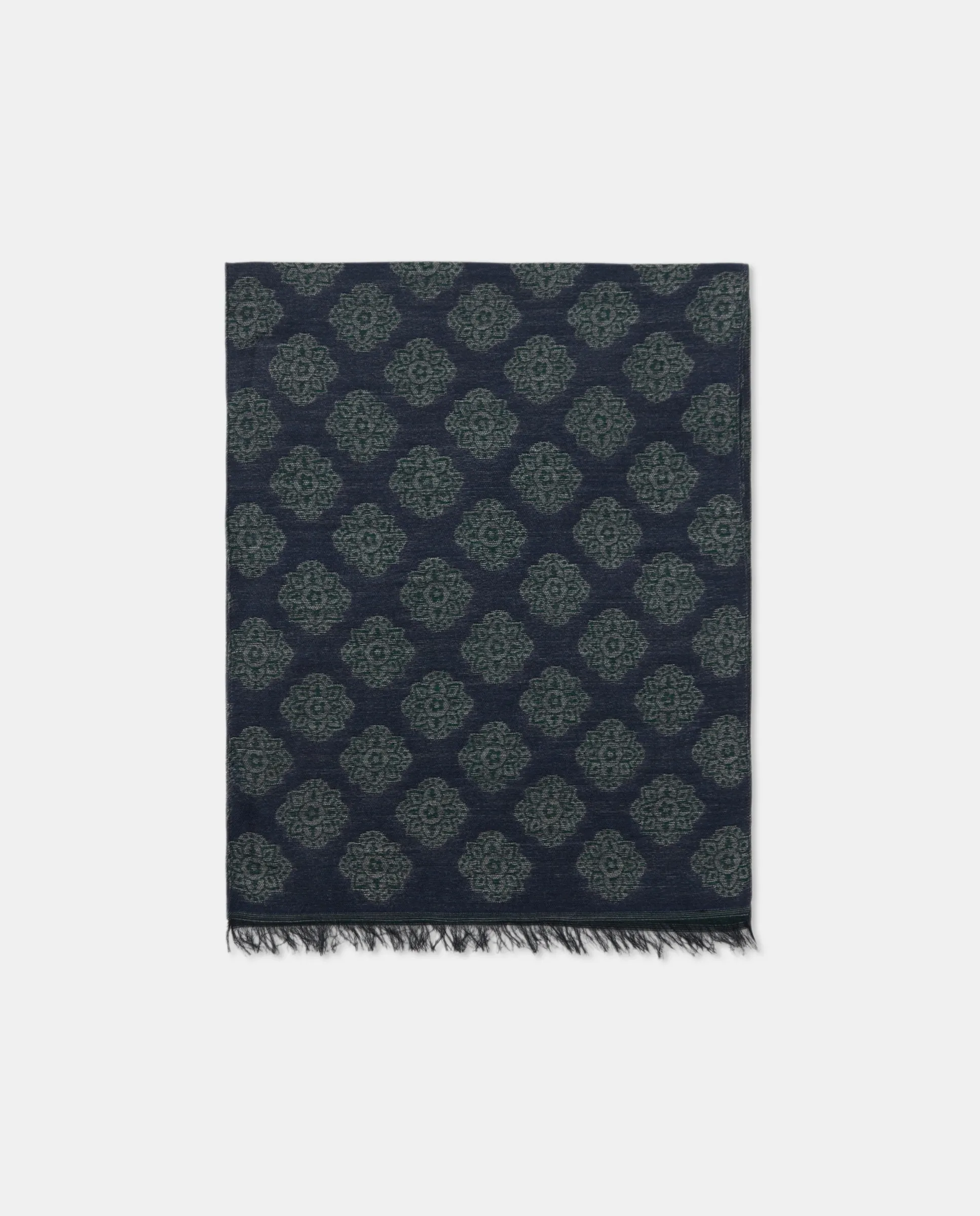 Фантазийная легкая шаль Emidio Tucci, многоцветный
Фантазийная легкая шаль Emidio Tucci, многоцветный