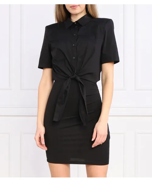 Платье Patrizia Pepe, черный
Платье Patrizia Pepe, черный