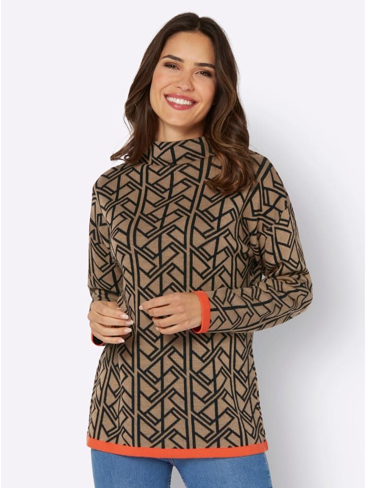 Свитер Sieh an!
Свитер Sieh an!