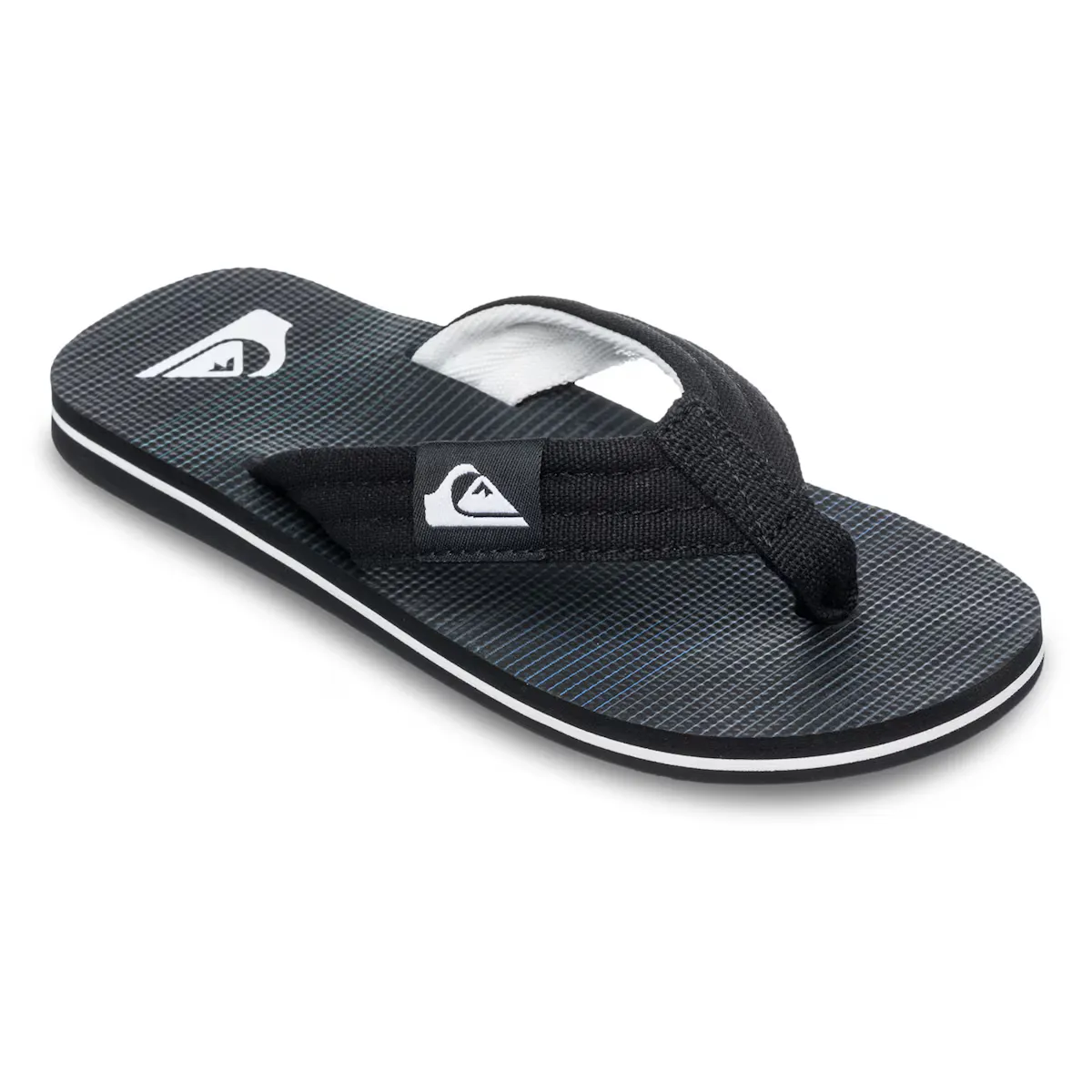 Molokai Layback Quiksilver Детские сандалии, чёрный
Molokai Layback Quiksilver Детские сандалии, чёрный