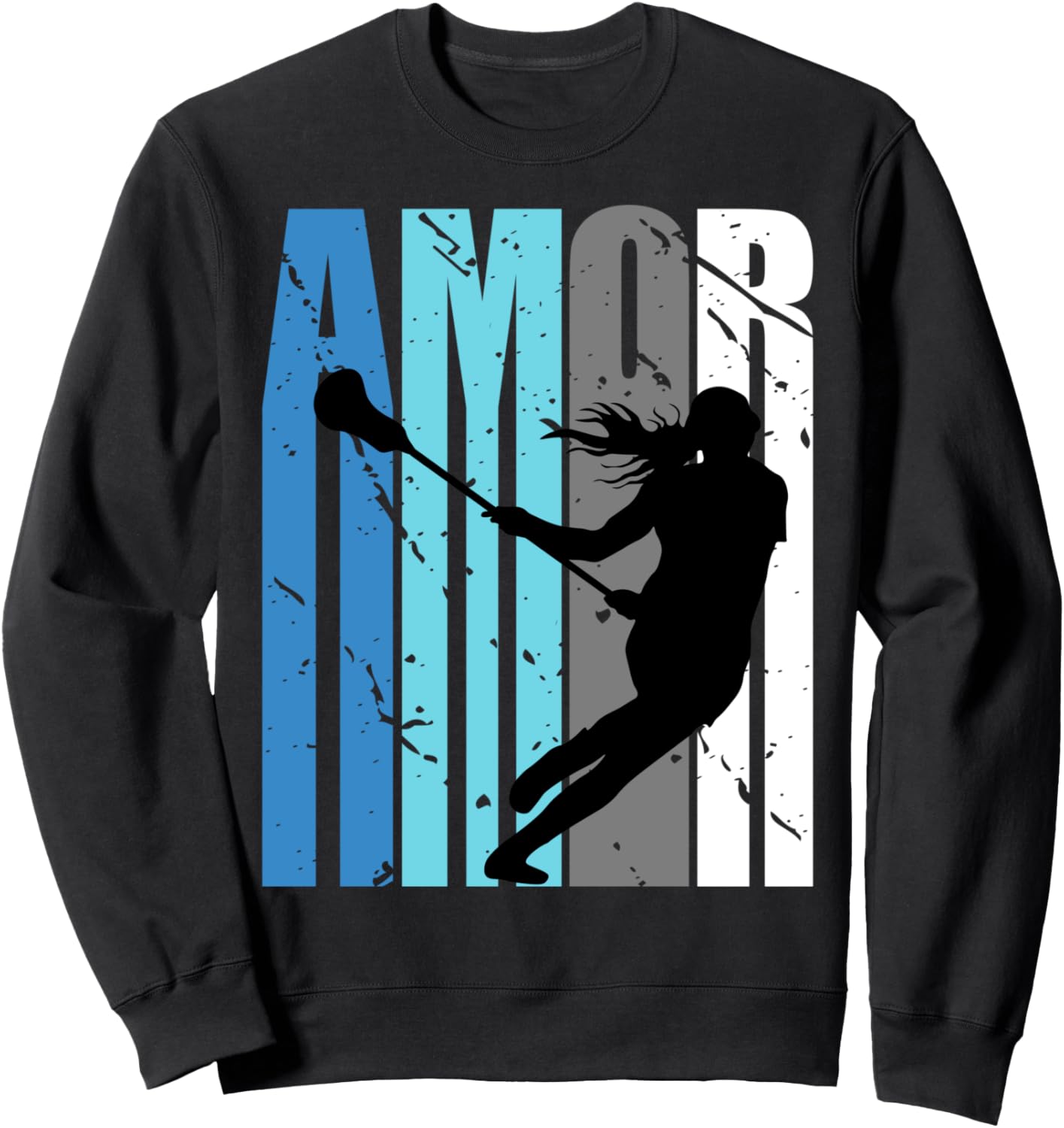 Мотивационная толстовка в стиле ретро и винтаж с надписью «Люблю лакросс» Lush Lacrosse, черный
Мотивационная толстовка в стиле ретро и винтаж с надписью «Люблю лакросс» Lush Lacrosse, черный