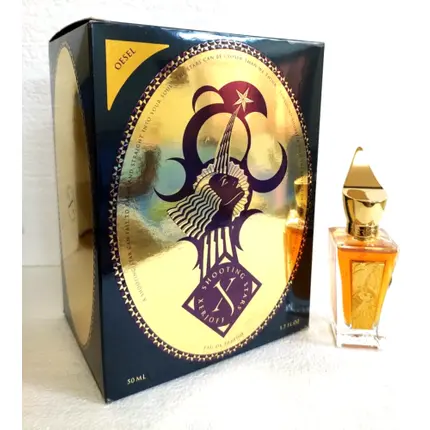 Shooting Stars OESEL by Xerjoff Unisex 50ml 1.7 fl oz EDP
Shooting Stars OESEL by Xerjoff Unisex 50ml 1.7 fl oz EDP