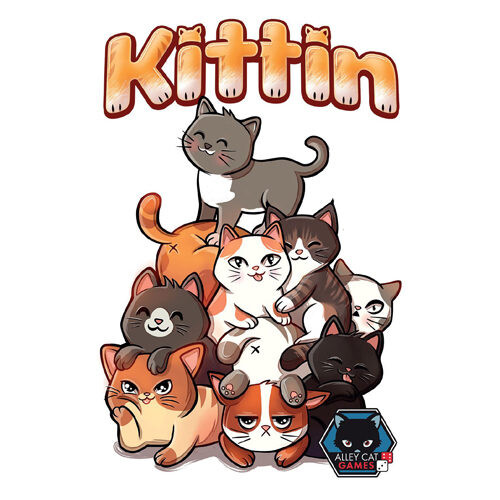Настольная игра Kittin
Настольная игра Kittin