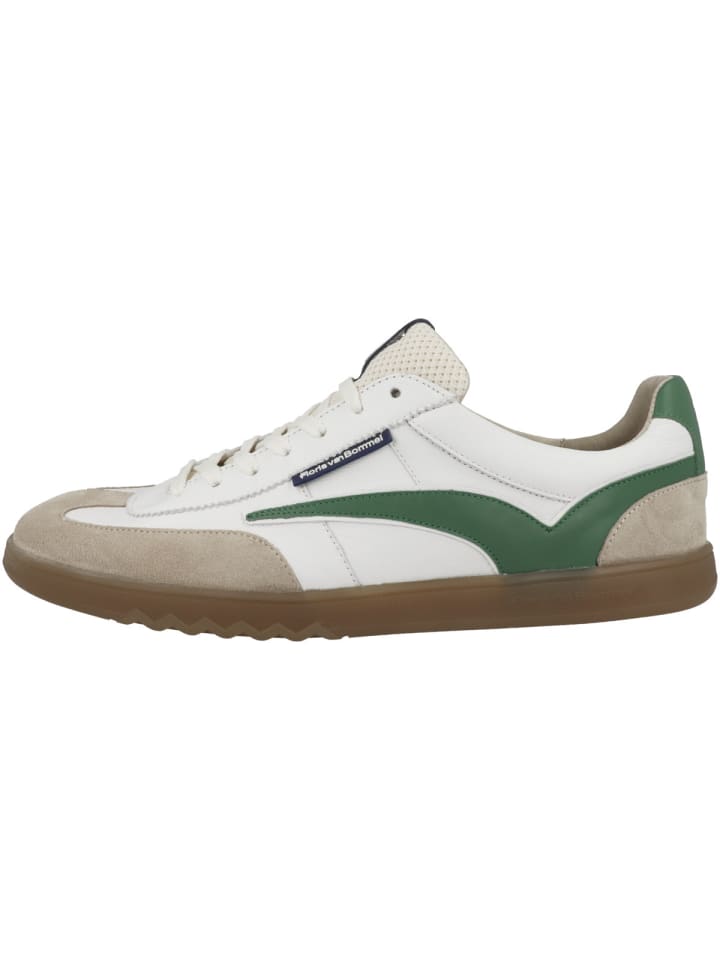 Кроссовки на шнуровке Floris van Bommel, зеленый
Кроссовки на шнуровке Floris van Bommel, зеленый