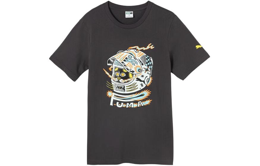 Футболка унисекс Grass Ash Puma, цвет Grass ash
Футболка унисекс Grass Ash Puma, цвет Grass ash