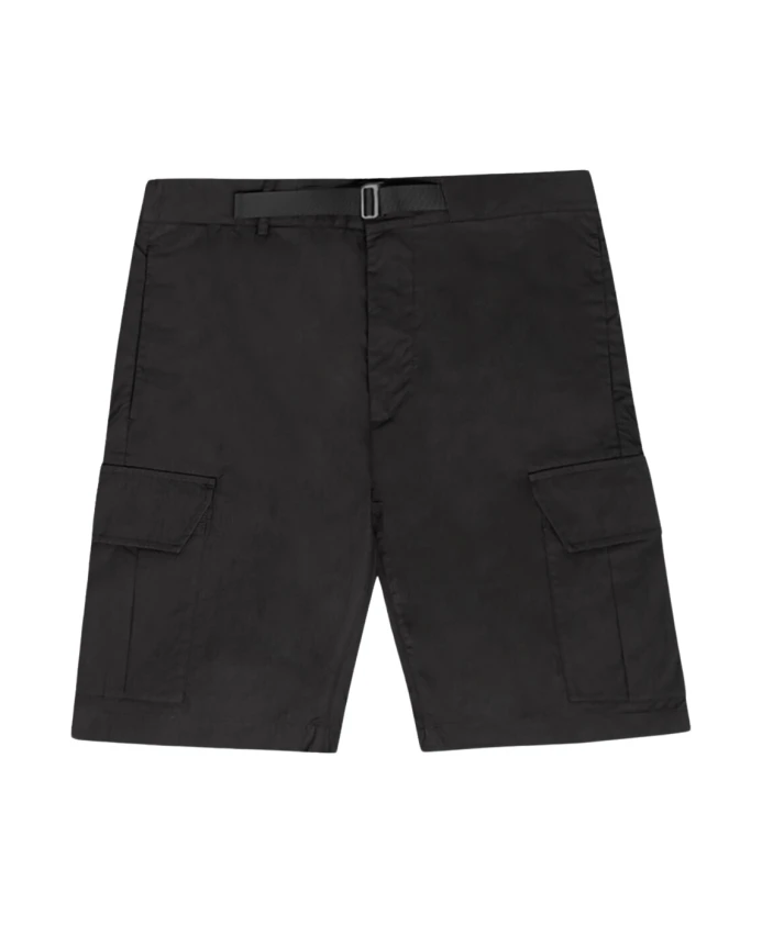 Повседневные хлопковые шорты моска Afterlabel, черный
Повседневные хлопковые шорты моска Afterlabel, черный