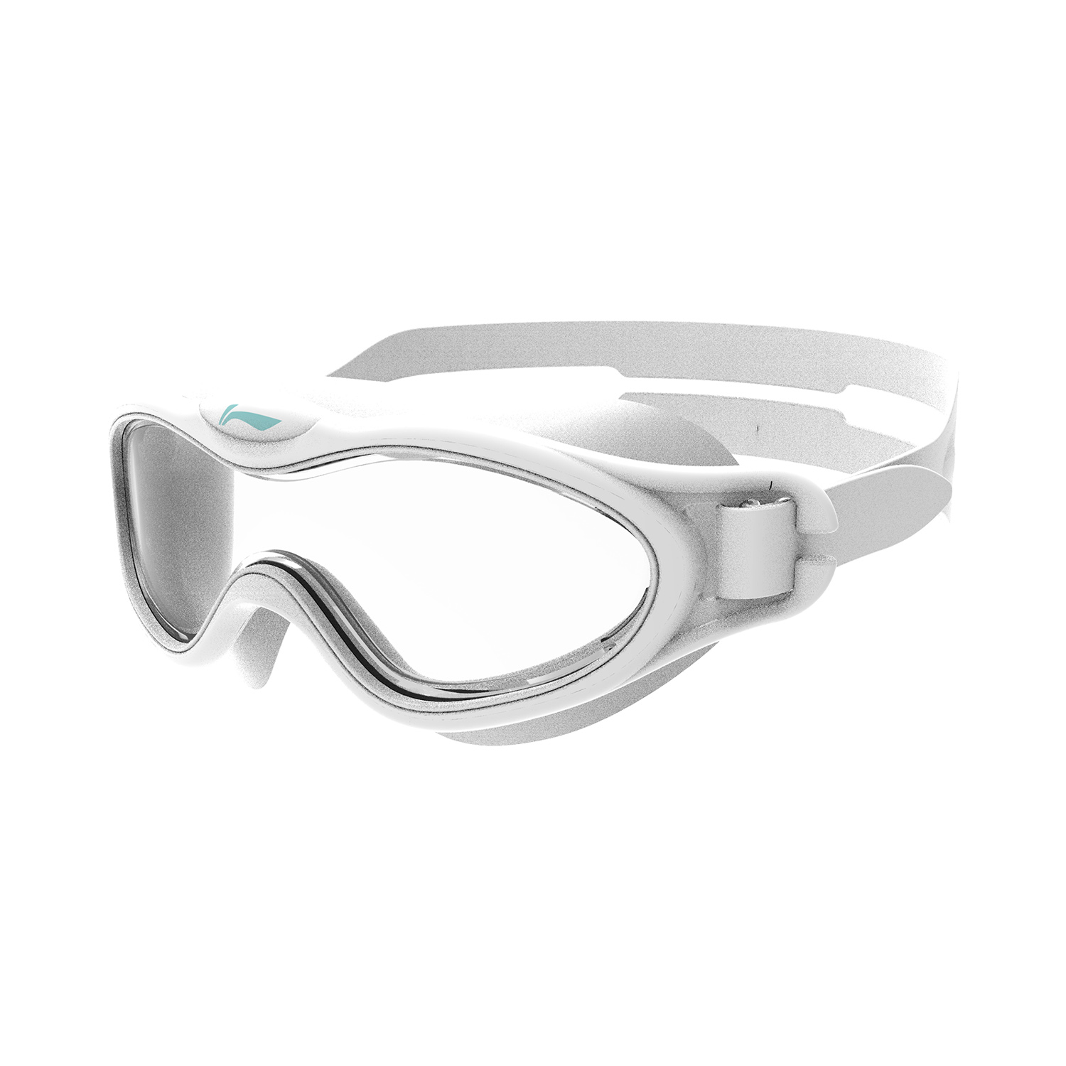 LINING Детские очки Pp/Silicone White
LINING Детские очки Pp/Silicone White
