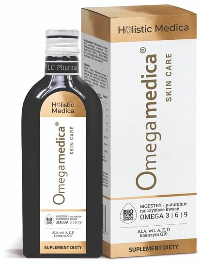 Omegamedica Skin Care, Биологически активная добавка, 250 мл Holistic Medica
Omegamedica Skin Care, Биологически активная добавка, 250 мл Holistic Medica