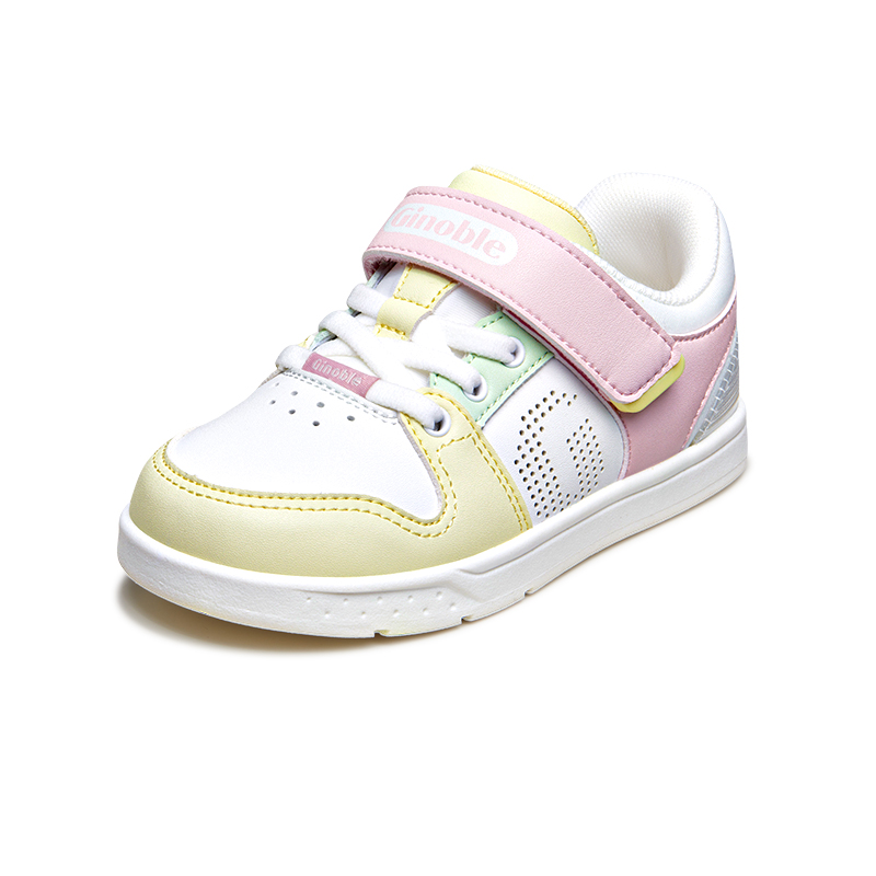 Детская обувь для младенцев и малышей GINOBLE, белый/розовый/желтый/зеленый
Детская обувь для младенцев и малышей GINOBLE, белый/розовый/желтый/зеленый