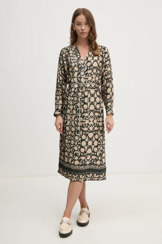 Платье PFREDEVABLE La Petite Française, зеленый
Платье PFREDEVABLE La Petite Française, зеленый