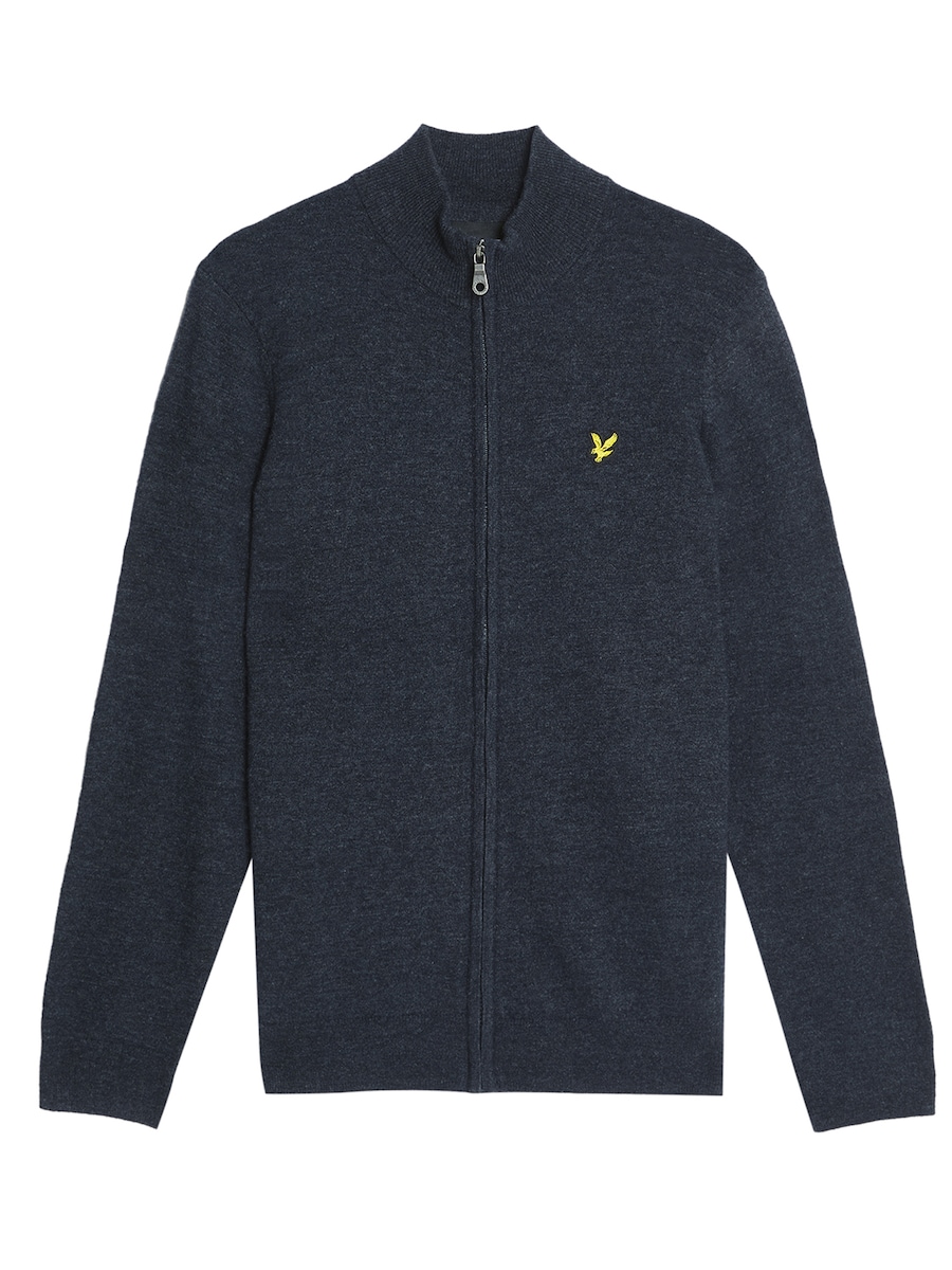 Толстовка с капюшоном на молнии Lyle & Scott, Mottled Blue
Толстовка с капюшоном на молнии Lyle & Scott, Mottled Blue