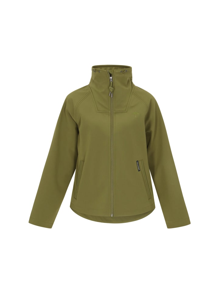 Куртка софтшелл Schmuddelwedda, оливковый
Куртка софтшелл Schmuddelwedda, оливковый