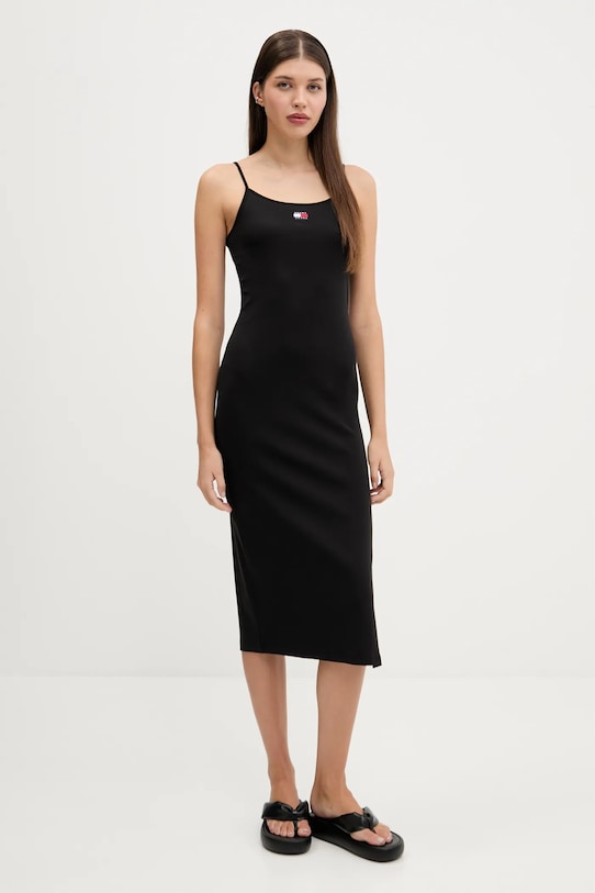 Платье Tommy Jeans, черный
Платье Tommy Jeans, черный
