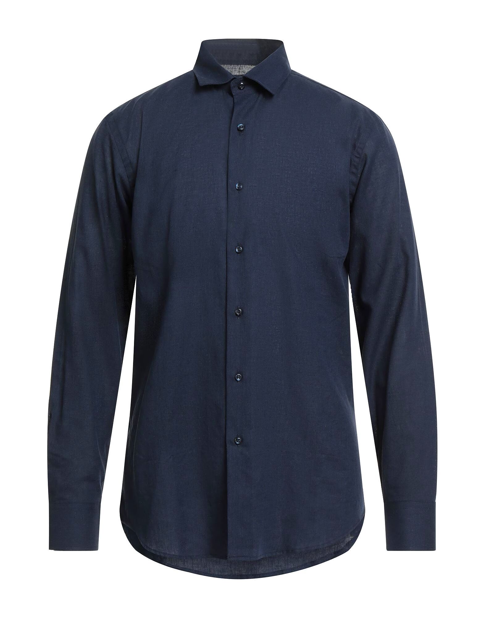 Рубашка Bagutta, полуночно-синий
Рубашка Bagutta, полуночно-синий