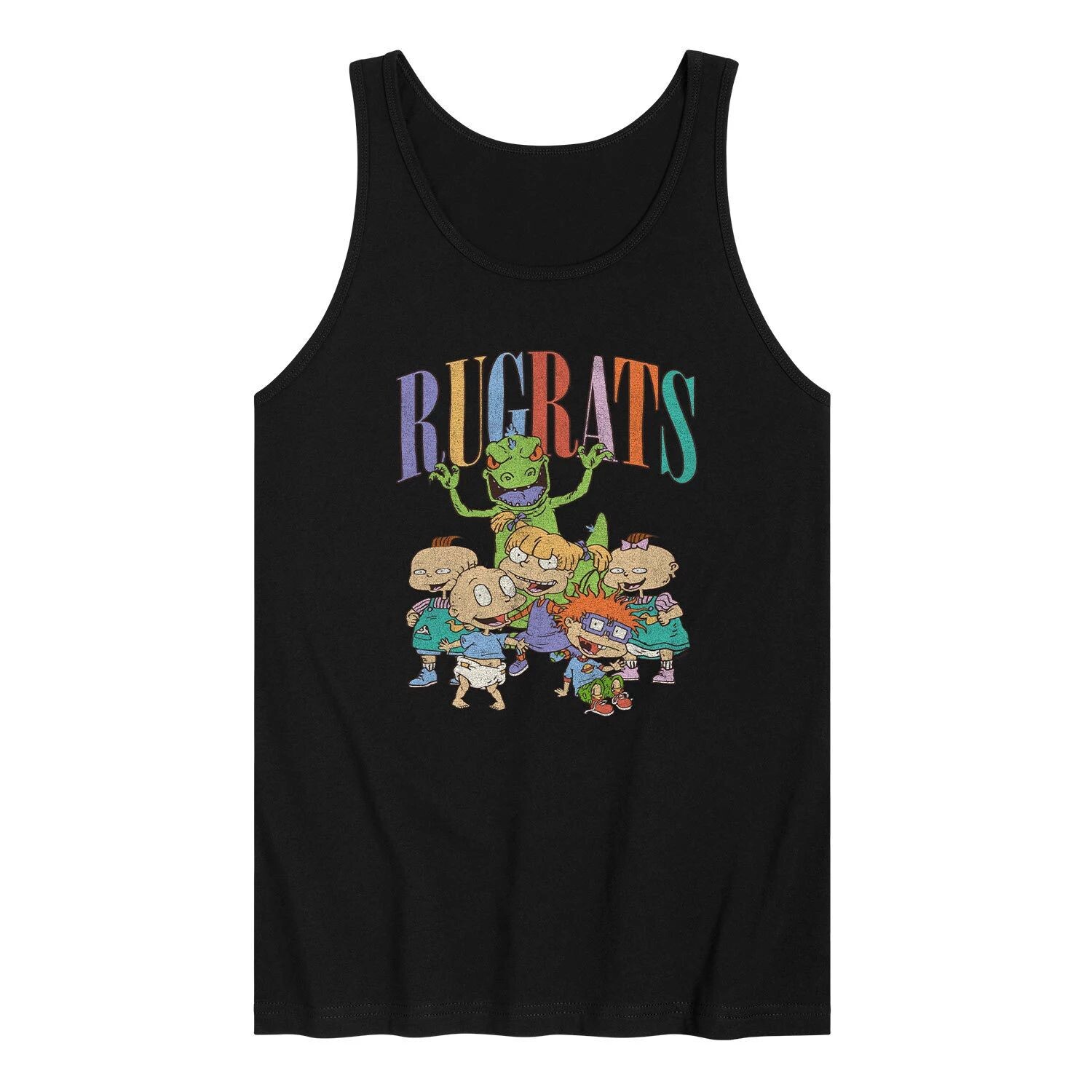 Мужская майка Rugrats Flashback Licensed Character
Мужская майка Rugrats Flashback Licensed Character