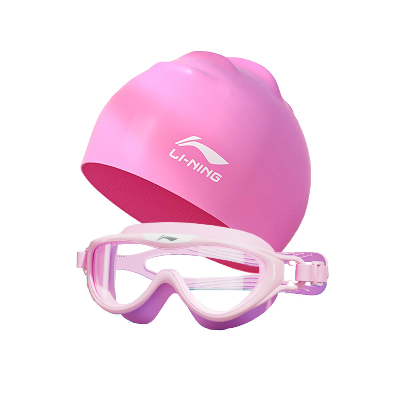 Очки LINING, розовый
Очки LINING, розовый